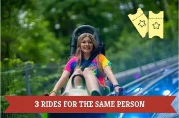 Ride 3 Times